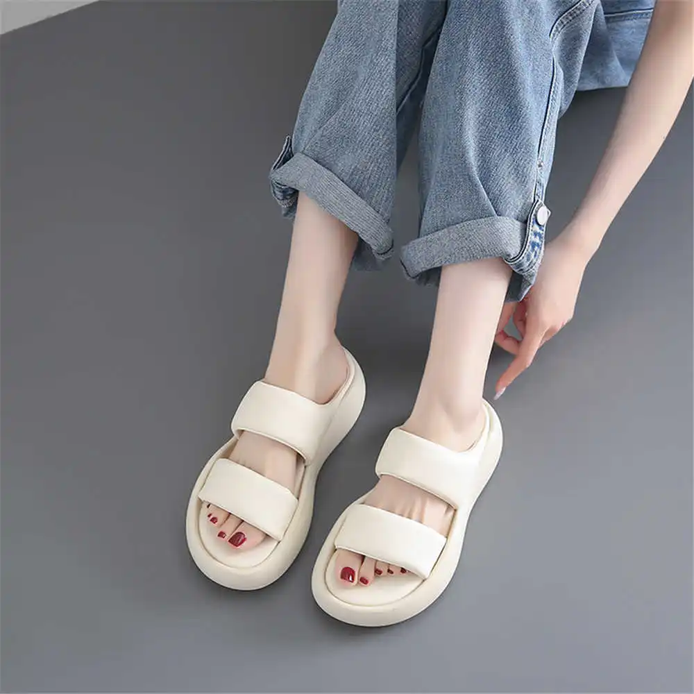 Size 39 Strip sepatu musim pan - Different Aquatic Sports ulasan dan harga
